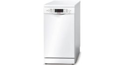 Bosch Serie 6 SPS59T02GB 10 Place Slim Line Dishwasher in White